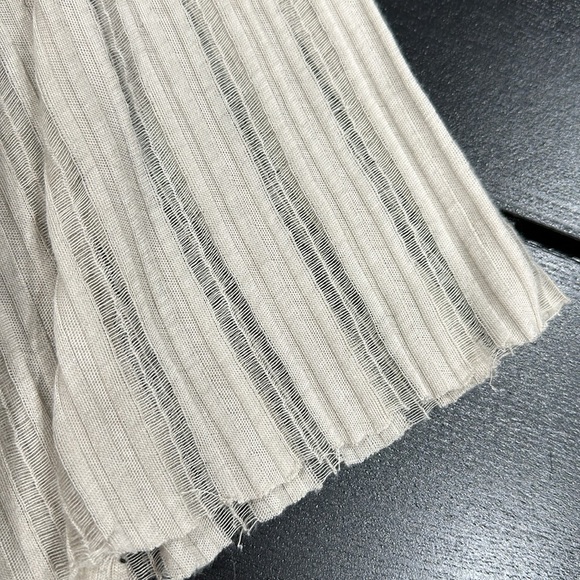 Free People Star Gazer Poncho Top - M - Picture 7 of 10